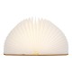 GloboStar® 79635 Επιτραπέζιο Φωτιστικό Πορτατίφ LED 4W 350lm 340° DC 5V IP20 Θερμό Λευκό 3000K Μπεζ Ξύλο με Λευκό Ύφασμα - Μ21.5 x Π16.5 x Υ2.2cm - 2 Xρόνια Εγγύηση GloboStar® 79635 Vintage Ξύλινο Επιτραπέζιο Διακοσμητικό Φωτιστικό XL Βιβλίο LED SMD 4W 350lm DC 5V 2000mAh Επαναφορτιζόμενο με Καλώδιο Τροφοδοσίας USB Θερμό Λευκό 3000K 21.5 x 16.5 x 2.2cm