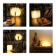 GloboStar® 79635 Επιτραπέζιο Φωτιστικό Πορτατίφ LED 4W 350lm 340° DC 5V IP20 Θερμό Λευκό 3000K Μπεζ Ξύλο με Λευκό Ύφασμα - Μ21.5 x Π16.5 x Υ2.2cm - 2 Xρόνια Εγγύηση GloboStar® 79635 Vintage Ξύλινο Επιτραπέζιο Διακοσμητικό Φωτιστικό XL Βιβλίο LED SMD 4W 350lm DC 5V 2000mAh Επαναφορτιζόμενο με Καλώδιο Τροφοδοσίας USB Θερμό Λευκό 3000K 21.5 x 16.5 x 2.2cm