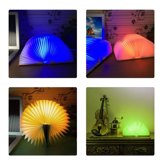 GLOBOSTAR® BOOKDECO 79636 Μοντέρνο Επιτραπέζιο Φωτιστικό Πορτατίφ LED 4W 250lm 180° DC 5V με USB 2.0 & Επαναφορτιζόμενη Μπαταρία Li-ion 3.2V 1000mAh IP20 Πολύχρωμο RGB - Μπεζ - Μ21.5 x Π16.5 x Υ2.2cm - 2 Χρόνια Εγγύηση GLOBOSTAR® BOOKDECO 79636 Μοντέρνο Επιτραπέζιο Φωτιστικό Πορτατίφ LED 4W 250lm 180° DC 5V με USB 2.0 & Επαναφορτιζόμενη Μπαταρία Li-ion 3.2V 1000mAh IP20 Πολύχρωμο RGB - Μπεζ - Μ21.5 x Π16.5 x Υ2.2cm - 2 Χρόνια Εγγύηση
