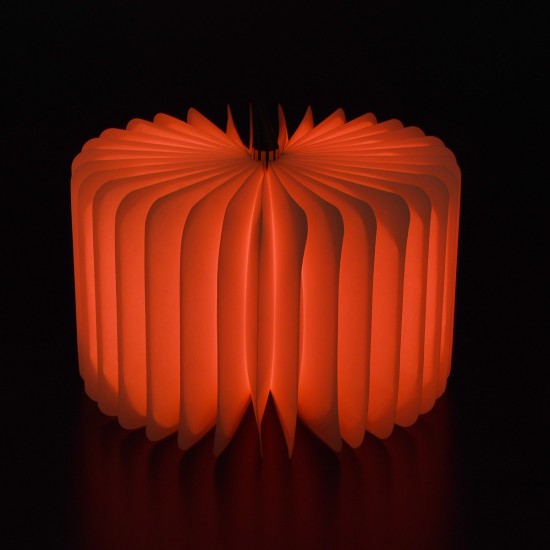 GLOBOSTAR® BOOKDECO 79636 Μοντέρνο Επιτραπέζιο Φωτιστικό Πορτατίφ LED 4W 250lm 180° DC 5V με USB 2.0 & Επαναφορτιζόμενη Μπαταρία Li-ion 3.2V 1000mAh IP20 Πολύχρωμο RGB - Μπεζ - Μ21.5 x Π16.5 x Υ2.2cm - 2 Χρόνια Εγγύηση GLOBOSTAR® BOOKDECO 79636 Μοντέρνο Επιτραπέζιο Φωτιστικό Πορτατίφ LED 4W 250lm 180° DC 5V με USB 2.0 & Επαναφορτιζόμενη Μπαταρία Li-ion 3.2V 1000mAh IP20 Πολύχρωμο RGB - Μπεζ - Μ21.5 x Π16.5 x Υ2.2cm - 2 Χρόνια Εγγύηση