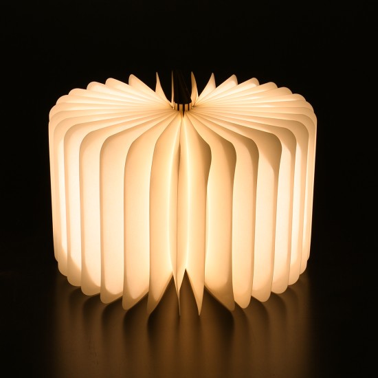 GLOBOSTAR® BOOKDECO 79636 Μοντέρνο Επιτραπέζιο Φωτιστικό Πορτατίφ LED 4W 250lm 180° DC 5V με USB 2.0 & Επαναφορτιζόμενη Μπαταρία Li-ion 3.2V 1000mAh IP20 Πολύχρωμο RGB - Μπεζ - Μ21.5 x Π16.5 x Υ2.2cm - 2 Χρόνια Εγγύηση GLOBOSTAR® BOOKDECO 79636 Μοντέρνο Επιτραπέζιο Φωτιστικό Πορτατίφ LED 4W 250lm 180° DC 5V με USB 2.0 & Επαναφορτιζόμενη Μπαταρία Li-ion 3.2V 1000mAh IP20 Πολύχρωμο RGB - Μπεζ - Μ21.5 x Π16.5 x Υ2.2cm - 2 Χρόνια Εγγύηση
