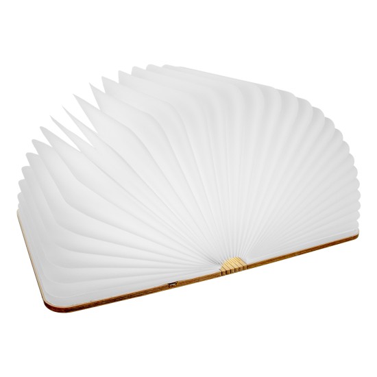 GLOBOSTAR® BOOKDECO 79636 Μοντέρνο Επιτραπέζιο Φωτιστικό Πορτατίφ LED 4W 250lm 180° DC 5V με USB 2.0 & Επαναφορτιζόμενη Μπαταρία Li-ion 3.2V 1000mAh IP20 Πολύχρωμο RGB - Μπεζ - Μ21.5 x Π16.5 x Υ2.2cm - 2 Χρόνια Εγγύηση GLOBOSTAR® BOOKDECO 79636 Μοντέρνο Επιτραπέζιο Φωτιστικό Πορτατίφ LED 4W 250lm 180° DC 5V με USB 2.0 & Επαναφορτιζόμενη Μπαταρία Li-ion 3.2V 1000mAh IP20 Πολύχρωμο RGB - Μπεζ - Μ21.5 x Π16.5 x Υ2.2cm - 2 Χρόνια Εγγύηση