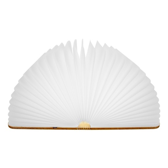 GLOBOSTAR® BOOKDECO 79636 Μοντέρνο Επιτραπέζιο Φωτιστικό Πορτατίφ LED 4W 250lm 180° DC 5V με USB 2.0 & Επαναφορτιζόμενη Μπαταρία Li-ion 3.2V 1000mAh IP20 Πολύχρωμο RGB - Μπεζ - Μ21.5 x Π16.5 x Υ2.2cm - 2 Χρόνια Εγγύηση GLOBOSTAR® BOOKDECO 79636 Μοντέρνο Επιτραπέζιο Φωτιστικό Πορτατίφ LED 4W 250lm 180° DC 5V με USB 2.0 & Επαναφορτιζόμενη Μπαταρία Li-ion 3.2V 1000mAh IP20 Πολύχρωμο RGB - Μπεζ - Μ21.5 x Π16.5 x Υ2.2cm - 2 Χρόνια Εγγύηση