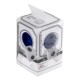 GloboStar® TRAVEL PowerCube PRO Certified 79638 Πολύπριζο 6 Θέσεων με 4 Πρίζες Ασφαλείας Childproof EU Schuko AC 220-240V & 2 Πρίζες USB Max 2.1A/DC 5V Μ7.5 x Π11.5 x Υ7.5 - Λευκό με Μπλε - Max Load 3680W/16A GloboStar® TRAVEL PowerCube PRO Certified 79638 Πολύπριζο 6 Θέσεων με 4 Πρίζες Ασφαλείας Childproof EU Schuko AC 220-240V & 2 Πρίζες USB Max 2.1A/DC 5V Μ7.5 x Π11.5 x Υ7.5 - Λευκό με Μπλε - Max Load 3680W/16A