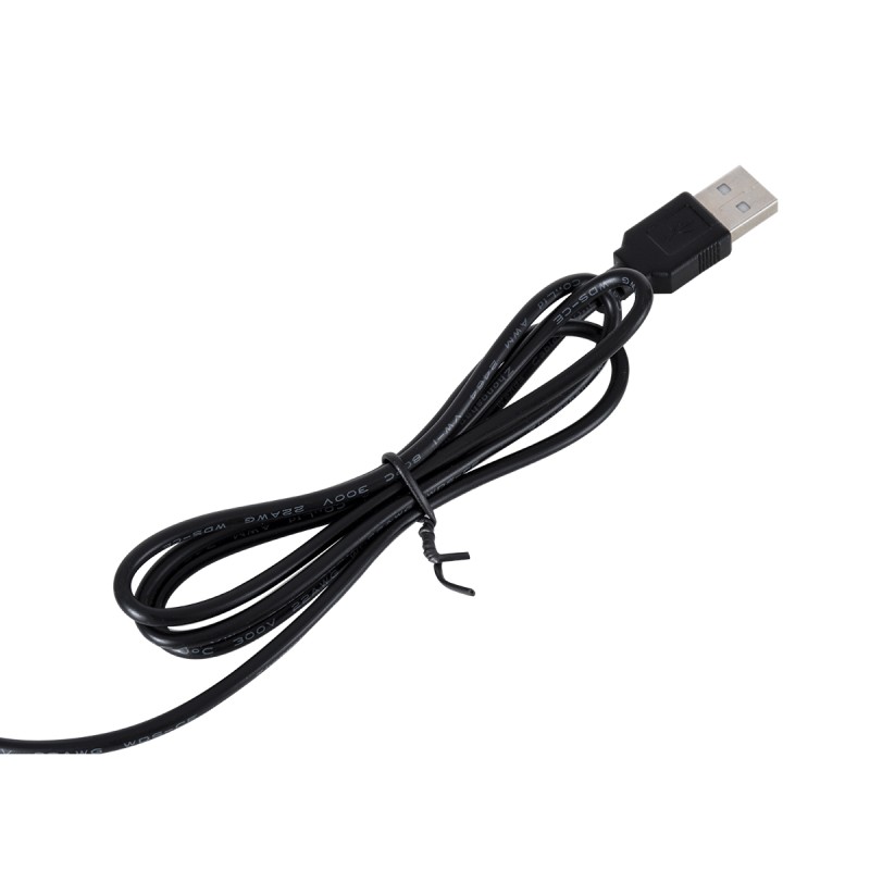 GloboStar® 79651 Grow Light Hydro Spectrum LED Φωτιστικό Ανάπτυξης Υδροπονικών Φυτών Γλάστρας με 2 Κινούμενες Κεφαλές & Βάση Clip SMD 2835 10W 160° DC 5V IP20 με Dimmer & Timer Εσωτερικού Χώρου για Κάλυψη Επιφάνειας 0.6m x 0.6m Πλήρους Φάσματος Φω