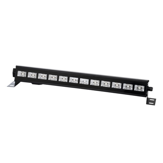 GLOBOSTAR® UVBAR 79660 Μπάρα Φωτισμού LED 36W 120° AC 220-240V IP20 Μαύρο Αλουμίνιο - UV Black Light - DMX512 & Ασύρματο Χειριστήριο IR - Μ50 x Π6 x Υ6cm - 2 Χρόνια Εγγύηση GLOBOSTAR® UVBAR 79660 Μπάρα Φωτισμού LED 36W 120° AC 220-240V IP20 Μαύρο Αλουμίνιο - UV Black Light - DMX512 & Ασύρματο Χειριστήριο IR - Μ50 x Π6 x Υ6cm - 2 Χρόνια Εγγύηση