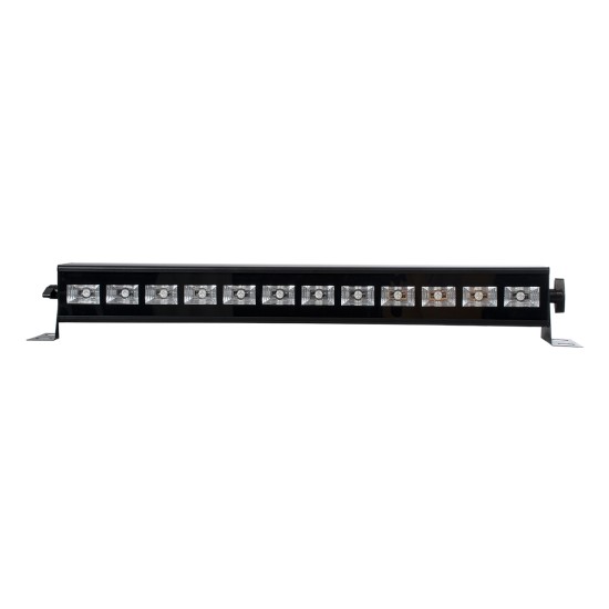 GLOBOSTAR® UVBAR 79660 Μπάρα Φωτισμού LED 36W 120° AC 220-240V IP20 Μαύρο Αλουμίνιο - UV Black Light - DMX512 & Ασύρματο Χειριστήριο IR - Μ50 x Π6 x Υ6cm - 2 Χρόνια Εγγύηση GLOBOSTAR® UVBAR 79660 Μπάρα Φωτισμού LED 36W 120° AC 220-240V IP20 Μαύρο Αλουμίνιο - UV Black Light - DMX512 & Ασύρματο Χειριστήριο IR - Μ50 x Π6 x Υ6cm - 2 Χρόνια Εγγύηση