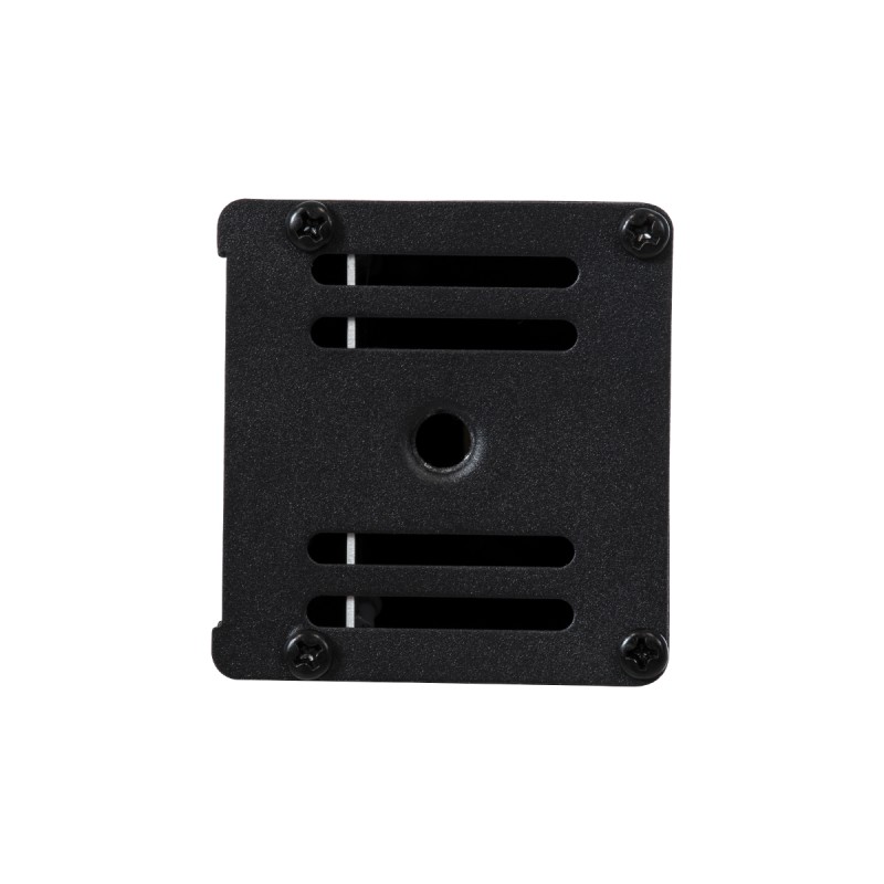 GLOBOSTAR® UVBAR 79660 Μπάρα Φωτισμού LED 36W 120° AC 220-240V IP20 Μαύρο Αλουμίνιο - UV Black Light - DMX512 & Ασύρματο Χειριστήριο IR - Μ50 x Π6 x Υ6cm - 2 Χρόνια Εγγύηση