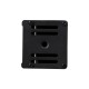 GLOBOSTAR® UVBAR 79660 Μπάρα Φωτισμού LED 36W 120° AC 220-240V IP20 Μαύρο Αλουμίνιο - UV Black Light - DMX512 & Ασύρματο Χειριστήριο IR - Μ50 x Π6 x Υ6cm - 2 Χρόνια Εγγύηση GLOBOSTAR® UVBAR 79660 Μπάρα Φωτισμού LED 36W 120° AC 220-240V IP20 Μαύρο Αλουμίνιο - UV Black Light - DMX512 & Ασύρματο Χειριστήριο IR - Μ50 x Π6 x Υ6cm - 2 Χρόνια Εγγύηση
