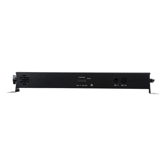GLOBOSTAR® UVBAR 79660 Μπάρα Φωτισμού LED 36W 120° AC 220-240V IP20 Μαύρο Αλουμίνιο - UV Black Light - DMX512 & Ασύρματο Χειριστήριο IR - Μ50 x Π6 x Υ6cm - 2 Χρόνια Εγγύηση GLOBOSTAR® UVBAR 79660 Μπάρα Φωτισμού LED 36W 120° AC 220-240V IP20 Μαύρο Αλουμίνιο - UV Black Light - DMX512 & Ασύρματο Χειριστήριο IR - Μ50 x Π6 x Υ6cm - 2 Χρόνια Εγγύηση