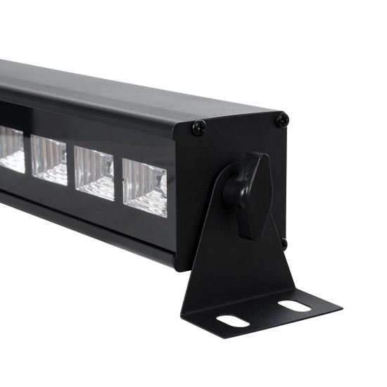 GLOBOSTAR® UVBAR 79660 Μπάρα Φωτισμού LED 36W 120° AC 220-240V IP20 Μαύρο Αλουμίνιο - UV Black Light - DMX512 & Ασύρματο Χειριστήριο IR - Μ50 x Π6 x Υ6cm - 2 Χρόνια Εγγύηση GLOBOSTAR® UVBAR 79660 Μπάρα Φωτισμού LED 36W 120° AC 220-240V IP20 Μαύρο Αλουμίνιο - UV Black Light - DMX512 & Ασύρματο Χειριστήριο IR - Μ50 x Π6 x Υ6cm - 2 Χρόνια Εγγύηση