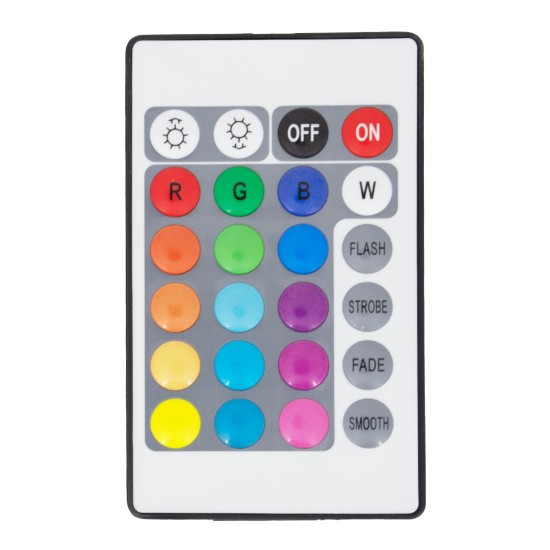 GloboStar® 79672 Φωτιστικό Ενυδρείου 38cm LED 7.3W 180° AC 230V Αδιάβροχο IP68 με Ασύρματο Χειριστήριο IR Πολύχρωμο RGB GloboStar® 79672 Φωτιστικό Ενυδρείου 38cm LED 7.3W 180° AC 230V Αδιάβροχο IP68 με Ασύρματο Χειριστήριο IR Πολύχρωμο RGB