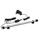 GloboStar® 79672 Φωτιστικό Ενυδρείου 38cm LED 7.3W 180° AC 230V Αδιάβροχο IP68 με Ασύρματο Χειριστήριο IR Πολύχρωμο RGB GloboStar® 79672 Φωτιστικό Ενυδρείου 38cm LED 7.3W 180° AC 230V Αδιάβροχο IP68 με Ασύρματο Χειριστήριο IR Πολύχρωμο RGB