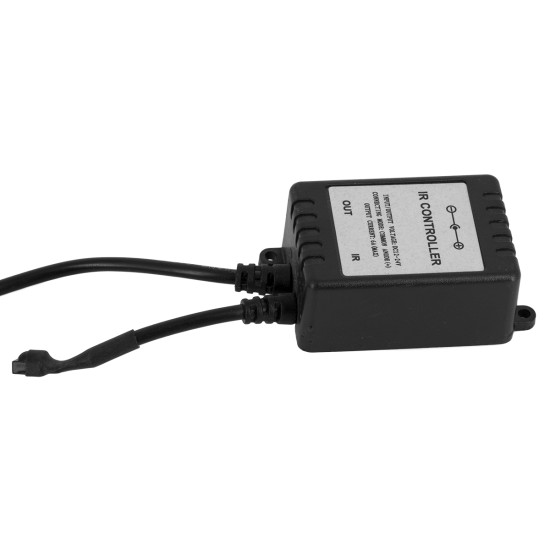GloboStar® 79683 Φωτιστικό Ενυδρείου & Οξυγονωτής / Μηχανισμός Φυσαλίδων Φ10cm LED 9W 180° AC 230V Αδιάβροχο IP68 με Ασύρματο Χειριστήριο IR Πολύχρωμο RGB GloboStar® 79683 Φωτιστικό Ενυδρείου & Οξυγονωτής / Μηχανισμός Φυσαλίδων Φ10cm LED 9W 180° AC 230V Αδιάβροχο IP68 με Ασύρματο Χειριστήριο IR Πολύχρωμο RGB