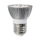 GloboStar® 79691 Σποτ LED E27 MR16 28W 300lm 120° AC 220-240V IP20 Grow Light Full Spectrum - LED Σποτ Ανάπτυξης Φυτών για Κάλυψη Επιφάνειας 0.6m x 0.6m Πλήρους Φάσματος Φ5 x Υ6cm - Μωβ, Μπλε & Κόκκινο - 2 Χρόνια Εγγύηση GloboStar® 79691 Σποτ LED E27 MR16 28W 300lm 120° AC 220-240V IP20 Grow Light Full Spectrum - LED Σποτ Ανάπτυξης Φυτών για Κάλυψη Επιφάνειας 0.6m x 0.6m Πλήρους Φάσματος Φ5 x Υ6cm - Μωβ, Μπλε & Κόκκινο - 2 Χρόνια Εγγύηση
