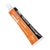 GLOBOSTAR® SILICONE-ST379MT 79938 Σωληνάριο Μονοσυστατικής Θερμοαγώγιμης & Στεγανοποιητικής Πάστας Σιλικόνης RTV 100ml - Αντοχή σε Θερμοκρασίες -50°C έως +250°C - Διάφανη - Μ16 x Π4.5 x Υ3cm