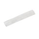 GloboStar® 79968 Θερμοσυστελλόμενο - Μακαρόνι Φ20mm/10mm - Ρολό Μήκους 100m Στεγανοποίησης για Όλες τις Neon Flex LED DC 24V & DC 230V Αδιάβροχο IP65 Φ43 x Υ4.5cm - Διάφανο