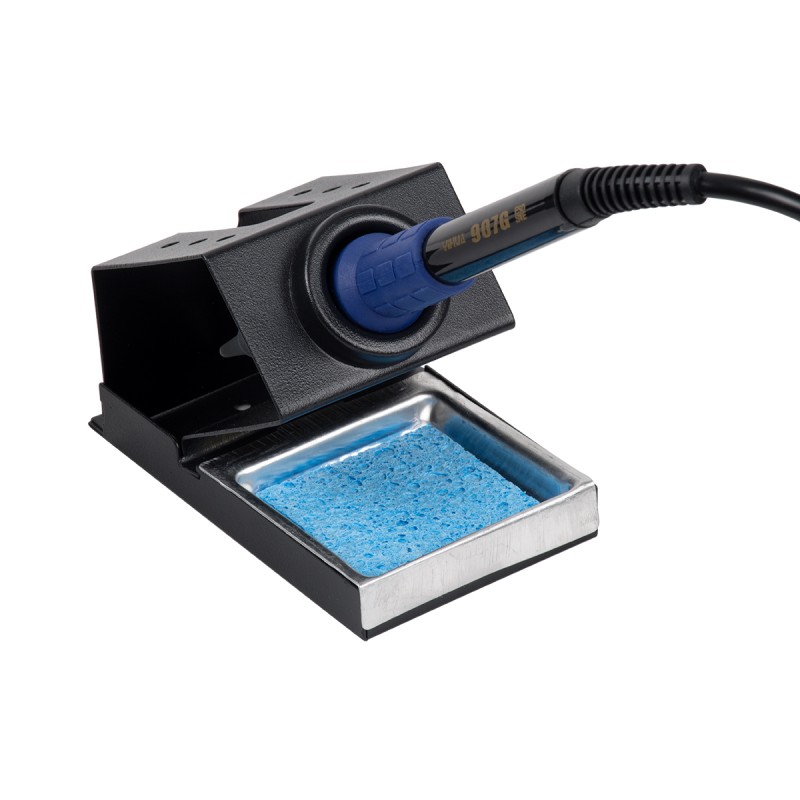 GloboStar® 79972 Ψηφιακός Σταθμός Συγκόλλησης 2in1 με Ψηφιακή Οθόνη - Κολλητήρι - Πιστόλι Θερμού Αέρα Hot Air Soldering Welding Gun και PID Προγραμματιζόμενο Σύστημα Ελέγχου Θερμοκρασίας - 1200W