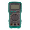 GloboStar® 79982 Ψηφιακό Πολύμετρο Proskit MT-1210 με Θήκη Προστασίας - Οθόνη 3 ½ - Buzzer και Βοηθητικό Φωτισμό