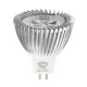 GloboStar® 76022 Σποτ LED GU5.3 MR16 3W 260lm 30° DC 12V IP20 Φ5 x Υ5.2cm Θερμό Λευκό 2700K - 2 Χρόνια Εγγύηση GloboStar® 76022 Σποτ LED GU5.3 MR16 3W 260lm 30° DC 12V IP20 Φ5 x Υ5.2cm Θερμό Λευκό 2700K - 2 Χρόνια Εγγύηση