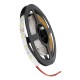 GLOBOSTAR® AVILA 90590 Ταινία LED 4.8W/m 300lm/m 120° DC 12V IP20 60 x SMD3528 Chip/m Ψυχρό Λευκό 6000K Dimmable - Μ500 x Π0.8 x Υ0.2cm - Ρολό 5 Μέτρων - 2 Χρόνια Εγγύηση