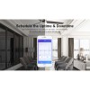 GloboStar® 80012 SONOFF iFan03-R2 - Wi-Fi Smart Switch Ceiling Fan & Light Controller
