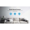 GloboStar® 80012 SONOFF iFan03-R2 - Wi-Fi Smart Switch Ceiling Fan & Light Controller