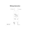 GloboStar® 80012 SONOFF iFan03-R2 - Wi-Fi Smart Switch Ceiling Fan & Light Controller