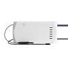 GloboStar® 80012 SONOFF iFan03-R2 - Wi-Fi Smart Switch Ceiling Fan & Light Controller