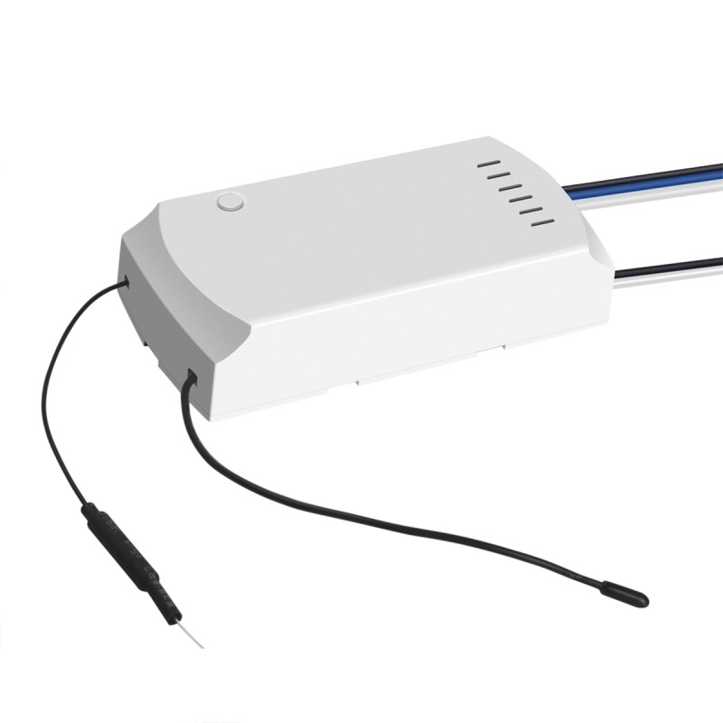 GloboStar® 80012 SONOFF iFan03-R2 - Wi-Fi Smart Switch Ceiling Fan & Light Controller