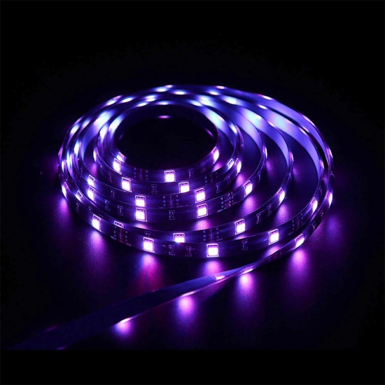 GloboStar® 80025 SONOFF L1-5050RGB-GR-5M-R2 - Smart RGB LED Light Strip Extension 5M Waterproof IP65 GloboStar® 80025 SONOFF L1-5050RGB-GR-5M-R2 - Smart RGB LED Light Strip Extension 5M Waterproof IP65