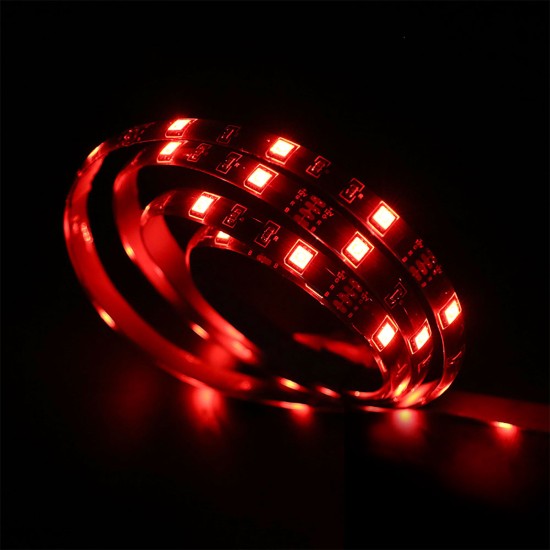 GloboStar® 80025 SONOFF L1-5050RGB-GR-5M-R2 - Smart RGB LED Light Strip Extension 5M Waterproof IP65 GloboStar® 80025 SONOFF L1-5050RGB-GR-5M-R2 - Smart RGB LED Light Strip Extension 5M Waterproof IP65