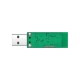 GloboStar® 80051 SONOFF CC2531-R3 - Zigbee Wireless USB Dongle - Packet Sniffer GloboStar® 80051 SONOFF CC2531-R3 - Zigbee Wireless USB Dongle - Packet Sniffer