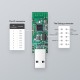 GloboStar® 80051 SONOFF CC2531-R3 - Zigbee Wireless USB Dongle - Packet Sniffer GloboStar® 80051 SONOFF CC2531-R3 - Zigbee Wireless USB Dongle - Packet Sniffer