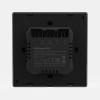 GloboStar® 80058 SONOFF NSPanel-R2-2022-EU - Wi-Fi Smart Scene Wall Switch(86/EU Type) - Integrated HMI Panel - Smart Temperature Control