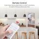 GloboStar® 80074 SONOFF RM433R2 - Remote Controller RF 433Mhz 8 Key (Battery Included) GloboStar® 80074 SONOFF RM433R2 - Remote Controller RF 433Mhz 8 Key (Battery Included)