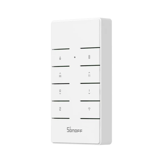 GloboStar® 80074 SONOFF RM433R2 - Remote Controller RF 433Mhz 8 Key (Battery Included) GloboStar® 80074 SONOFF RM433R2 - Remote Controller RF 433Mhz 8 Key (Battery Included)