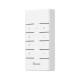 GloboStar® 80074 SONOFF RM433R2 - Remote Controller RF 433Mhz 8 Key (Battery Included) GloboStar® 80074 SONOFF RM433R2 - Remote Controller RF 433Mhz 8 Key (Battery Included)