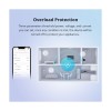 GloboStar® 80079 SONOFF POW Elite POWR316D Smart WiFi Real Time Power Consumption AC 100-240V MAX 16A