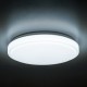 GloboStar® SENSORANO 60994 Πλαφονιέρα Οροφής LED 30W 3000lm 120° AC 220-240V με Ενσωματωμένο Σύστημα Ρυθμιζόμενου Microwave Αισθητήρα Κίνησης - Αδιάβροχη IP54 Φ38 x Υ5.3cm Ψυχρό Λευκό 6000K - Λευκό - Bridgelux Chips - 3 Years Warranty GloboStar® SENSORANO 60994 Πλαφονιέρα Οροφής LED 30W 3000lm 120° AC 220-240V με Ενσωματωμένο Σύστημα Ρυθμιζόμενου Microwave Αισθητήρα Κίνησης - Αδιάβροχη IP54 Φ38 x Υ5.3cm Ψυχρό Λευκό 6000K - Λευκό - Bridgelux Chips - 3 Years Warranty