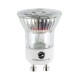 GloboStar® 76009 Σποτ LED GU10 MR11 4W 300lm 120° AC 85-265V με Λευκό Γαλακτερό Γυαλί Κόκκινο - 2 Χρόνια Εγγύηση GloboStar® 76009 Σποτ LED GU10 MR11 4W 300lm 120° AC 85-265V με Λευκό Γαλακτερό Γυαλί Κόκκινο - 2 Χρόνια Εγγύηση