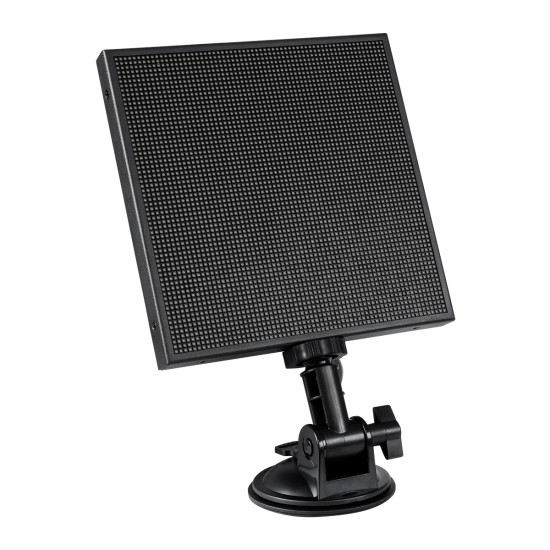 GloboStar® 81502 LED Scrolling Display 64x64 Pixel - Κυλιόμενη Ψηφιακή Πινακίδα / Επιγραφή Μονής Όψης P10 LED SMD DC 12V USB - Λειτουργία μέσω Wi-Fi με Εφαρμογή APP - IP20 - Μ17.5 x Π4 x Υ30.5cm - Πολύχρωμο RGBW - 1 Χρόνο Εγγύηση GloboStar® 81502 LED Scrolling Display 64x64 Pixel - Κυλιόμενη Ψηφιακή Πινακίδα / Επιγραφή Μονής Όψης P10 LED SMD DC 12V USB - Λειτουργία μέσω Wi-Fi με Εφαρμογή APP - IP20 - Μ17.5 x Π4 x Υ30.5cm - Πολύχρωμο RGBW - 1 Χρόνο Εγγύηση