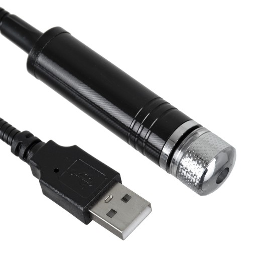 GloboStar® 81846 Διακοσμητικό Φωτιστικό Ειδικών Φωτορυθμικών Εφέ PARTY Disco LASER DC 5V με Καλώδιο Τροφοδοσίας USB Κόκκινο IP20 Μ1.4 x Π1.4 x Υ27cm GloboStar® 81846 Διακοσμητικό Φωτιστικό Ειδικών Φωτορυθμικών Εφέ PARTY Disco LASER DC 5V με Καλώδιο Τροφοδοσίας USB Κόκκινο IP20 Μ1.4 x Π1.4 x Υ27cm