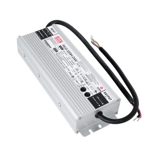 GLOBOSTAR® MEANWELL-HLG320H-24A 90794 Τροφοδοτικό/Μετασχηματιστής SELV 320W 13.3A DC24V Αδιάβροχο IP65 - AC 220-240V σε DC 24V / Ρυθμιζόμενο από DC 21V έως DC 26V - Μ25.2 x Π9 x Υ4.38cm - 3 Χρόνια Εγγύηση GLOBOSTAR® MEANWELL-HLG320H-24A 90794 Τροφοδοτικό/Μετασχηματιστής SELV 320W 13.3A DC24V Αδιάβροχο IP65 - AC 220-240V σε DC 24V / Ρυθμιζόμενο από DC 21V έως DC 26V - Μ25.2 x Π9 x Υ4.38cm - 3 Χρόνια Εγγύηση