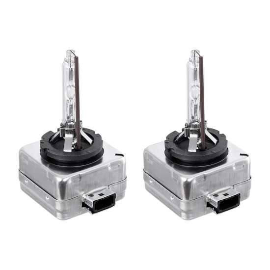 GloboStar® D1S 84022 Λάμπες Αυτοκινήτου HID Xenon Super Vision High Brightness +60% E1 ECER37 360° DC 12-24V IP68 Μ4 x Π5 x Υ8cm 4300K - Σετ 2 Τεμαχίων GloboStar® D1S 84022 Λάμπες Αυτοκινήτου HID Xenon Super Vision High Brightness +60% E1 ECER37 360° DC 12-24V IP68 Μ4 x Π5 x Υ8cm 4300K - Σετ 2 Τεμαχίων