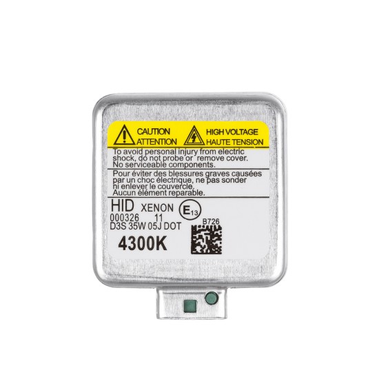 GloboStar® D3S/D3R 84027 Λάμπες Αυτοκινήτου HID Xenon Super Vision High Brightness +60% E1 ECER37 360° DC 12-24V IP20 Μ4 x Π5 x Υ8cm 4300K- Σετ 2 Τεμαχίων GloboStar® D3S/D3R 84027 Λάμπες Αυτοκινήτου HID Xenon Super Vision High Brightness +60% E1 ECER37 360° DC 12-24V IP20 Μ4 x Π5 x Υ8cm 4300K- Σετ 2 Τεμαχίων