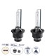 GloboStar® D4S/D4R 84028 Λάμπες Αυτοκινήτου HID Xenon Super Vision High Brightness +60% E1 ECER37 360° DC 12-24V IP20 Φ3.5 x Υ7.5cm 4300K- Σετ 2 Τεμαχίων GloboStar® D4S/D4R 84028 Λάμπες Αυτοκινήτου HID Xenon Super Vision High Brightness +60% E1 ECER37 360° DC 12-24V IP20 Φ3.5 x Υ7.5cm 4300K- Σετ 2 Τεμαχίων