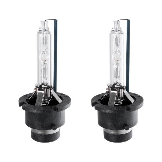 GloboStar® D4S/D4R 84028 Λάμπες Αυτοκινήτου HID Xenon Super Vision High Brightness +60% E1 ECER37 360° DC 12-24V IP20 Φ3.5 x Υ7.5cm 4300K- Σετ 2 Τεμαχίων GloboStar® D4S/D4R 84028 Λάμπες Αυτοκινήτου HID Xenon Super Vision High Brightness +60% E1 ECER37 360° DC 12-24V IP20 Φ3.5 x Υ7.5cm 4300K- Σετ 2 Τεμαχίων