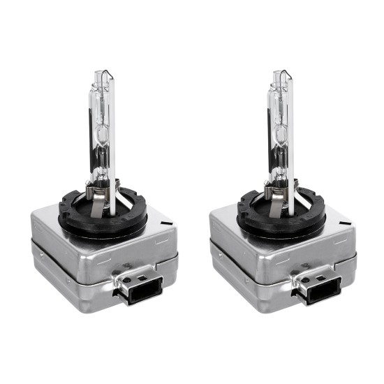 GloboStar® D1S/D1R 84031 Λάμπες Αυτοκινήτου HID Xenon Super Vision High Brightness +60% E1 ECER37 360° DC 12-24V IP20 Μ4 x Π5 x Υ8cm 6000K- Σετ 2 Τεμαχίων GloboStar® D1S/D1R 84031 Λάμπες Αυτοκινήτου HID Xenon Super Vision High Brightness +60% E1 ECER37 360° DC 12-24V IP20 Μ4 x Π5 x Υ8cm 6000K- Σετ 2 Τεμαχίων