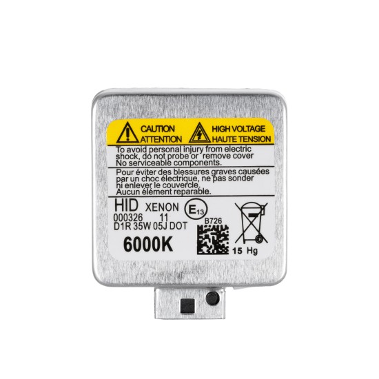 GloboStar® D1S/D1R 84031 Λάμπες Αυτοκινήτου HID Xenon Super Vision High Brightness +60% E1 ECER37 360° DC 12-24V IP20 Μ4 x Π5 x Υ8cm 6000K- Σετ 2 Τεμαχίων GloboStar® D1S/D1R 84031 Λάμπες Αυτοκινήτου HID Xenon Super Vision High Brightness +60% E1 ECER37 360° DC 12-24V IP20 Μ4 x Π5 x Υ8cm 6000K- Σετ 2 Τεμαχίων